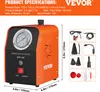 VEVOR wykrywacz dymu samochodowego 15 psi wykrywacz dymu 15 Podgląd zdjęcia produktu 7