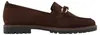 Mocassin en cuir Voir les images du produit 2