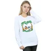 Disney - "Play Some Music" Sweatshirt für Damen BI22437 (S) Produktbild-Vorschau 2