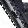 Close-up of a vacuum cleaner attachment with bristles and brushes. Anteprima dell’immagine prodotto