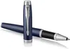 Parker IM, Jednoduchá propiska, Modrá, Černá, Mosaz, Náhled obrázku produktu 2