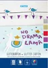 hobby Block Glitterkarton A4 10 Blatt Produktbild-Vorschau 3