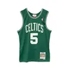 Mitchell & Ness NBA Swingman Jersey Boston Celtics Road Produktbild-Vorschau 5