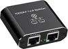 LAN Splitter 1 auf 2 1000Mbps Ethernet Splitter Produktbild-Vorschau 2