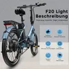 Elektrofahrrad Pannensichere Reifen Rostfreie Produktbild-Vorschau 6