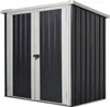 Outsunny Abri de Jardin - cabane de jardin 1,26 m² - Voir les images du produit 10