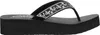 Skechers vinysa butterfly kiss Pantolette schwarz in Gr. 39 Produktbild-Vorschau 11