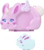 Polly Pocket Baby und Häschenmama Schatulle Produktbild-Vorschau 10