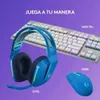 Logitech G G733 Lightspeed blau Produktbild-Vorschau 17