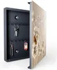 Nachbildung-Schlüsselkasten, Magnetpinnwand und Memoboard Produktbild-Vorschau 2