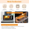 19-teiliges Heißluftfritteusen-Zubehörset für Ninja Foodi Produktbild-Vorschau 3