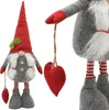 Deko-Wichtel / Gnom Mädchen 52 cm – Dekorative Figur Produktbild-Vorschau 1