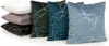 Blink 35 Kissenbezug 45x45 cm Blau Produktbild-Vorschau 3
