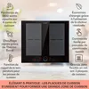 Klarstein Plaque Induction 7000W, Plaque de Cuisson Voir les images du produit 2