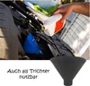 Effektiver Eiskratzer mit Trichterfunktion 2-in-1 für Produktbild-Vorschau 3