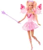 Barbie Fee mit Farbwechseleffekt Produktbild-Vorschau 2