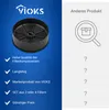 Kohlefilter 4x passend wie AEG ECFB03 9029798809 für Produktbild-Vorschau 6