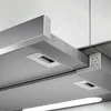 Elica Elite 14 STD GRIX A/90 Halb eingebaut (Pullout) Produktbild-Vorschau 2