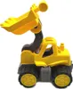 Simba Dickie BIG Power Worker Midi Radlader 800054837 Anteprima dell’immagine prodotto 11