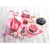Kaiser Kinder Backset Prinzessin Violetta 7tlg. Produktbild-Vorschau 10