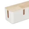 Relaxdays Scatola porta cavi, per 2 prese multiple, Anteprima dell’immagine prodotto 11