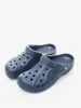 Crocs Baya navy Größe EU 41-42 Normal Produktbild-Vorschau 2