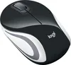 A studio shot of a Logitech M187 cordless mini mouse on a white background. Podgląd zdjęcia produktu