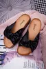 Damen Pantoletten Kork Hausschuhe Sommer Freizeit Schuhe Produktbild-Vorschau 2