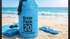 Dry Bag Wasserdichter Packsack 20 L Seesack für Kajak SUP Produktbild-Vorschau 5