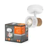 LEDVANCE DECOR SPOT CORK, 1 x 3,4W, 230lm, weiß, Produktbild-Vorschau 4