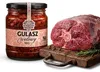 Ragoût de bœuf BBQ, marque Schronisko, 380 g Voir les images du produit 1