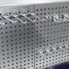 Metalowa Ścianka Narzędziowa Warsztatowa 112x45 cm + 32 Podgląd zdjęcia produktu 6