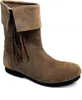 Stulpenstiefel aus Wildleder "Sigurd" Braun 46 Produktbild-Vorschau 6