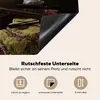KitchenYeah© Herdabdeckplatte Violine - Rosen - Rosa - Produktbild-Vorschau 5