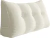 Großes ergonomisches Keilkissen Kopfteilkissen aus Cord, Produktbild-Vorschau 1
