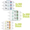 Sleepy Feuchttücher für alle Zwecke Reinigungstücher - 3x Produktbild-Vorschau 1