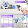 Bluetooth-CD-Player mit Touch-Tasten, integrierten Produktbild-Vorschau 4