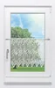 Plauener Spitze Scheibengardine Arabeske (Bx H) 116.20cm * Produktbild-Vorschau 1
