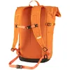 Fjällräven High Coast Foldsack Rucksack Sunset Orange 24 L Produktbild-Vorschau 3