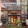 Miniatur-Hausbaukasten, Kirishima Cha-an, 19 x 14 cm Produktbild-Vorschau 26
