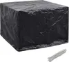 vidaXL Obal na záhradný nábytok 8 očiek 122x112x98 cm Náhľad obrázku produktu 1