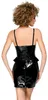 Black Level - Lack Träger-Minikleid Produktbild-Vorschau 5