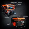 Extralink EGH-5500 Agregat Hybrydowy LPG CNG Benzyna 5,5kW Podgląd zdjęcia produktu 9