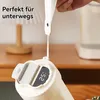 Thermobecher, Kaffeebecher to go, 450ml, Produktbild-Vorschau 5