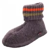 Haflinger Paul Uni Hüttenschuhe Anthrazit, 631051-0-4 Produktbild-Vorschau 20
