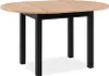 Tavolo rotondo allungabile Coburg100 100x100x76H colore Anteprima dell’immagine prodotto 8
