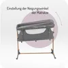 Lettino MoMi SMARTBED 4in1 - regolazione angolare, Anteprima dell’immagine prodotto 13