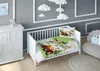 Bettwäsche, Kinderbettwäsche, Baumwolle 100x135 5509a Produktbild-Vorschau 7