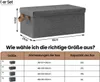 WOLTU 6er Set Aufbewahrungsboxen mit Deckel, mit Griffen, Produktbild-Vorschau 7