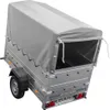 Kipper ungebremst GARDEN TRAILER 200 KIPP mit zusätzlichen Produktbild-Vorschau 12